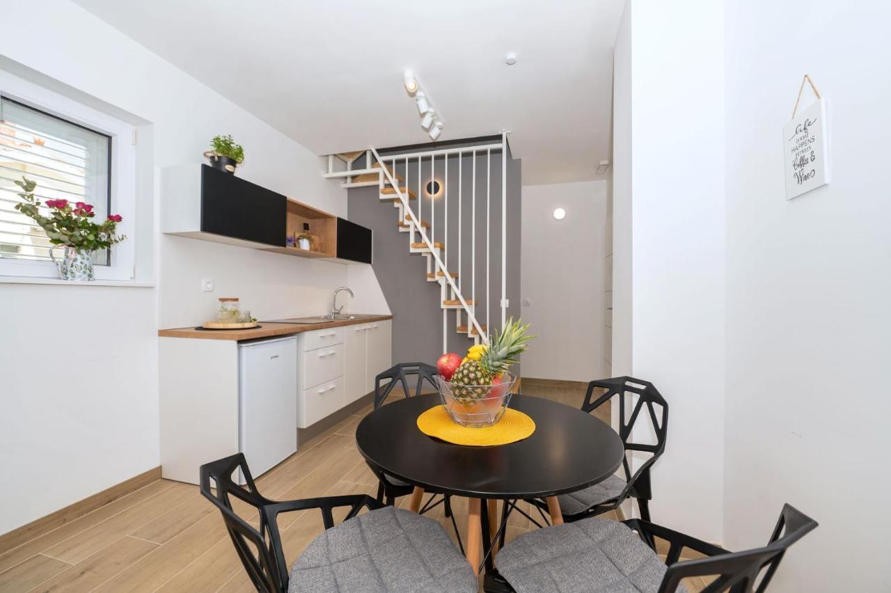 Apartman M6 Makarska Eksteriør billede