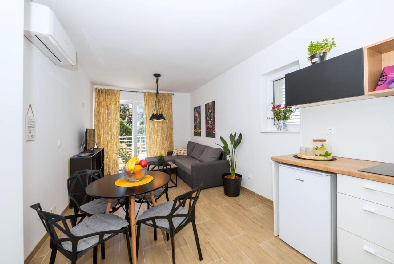 Apartman M6 Makarska Eksteriør billede
