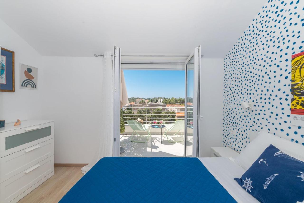 Apartman M6 Makarska Eksteriør billede