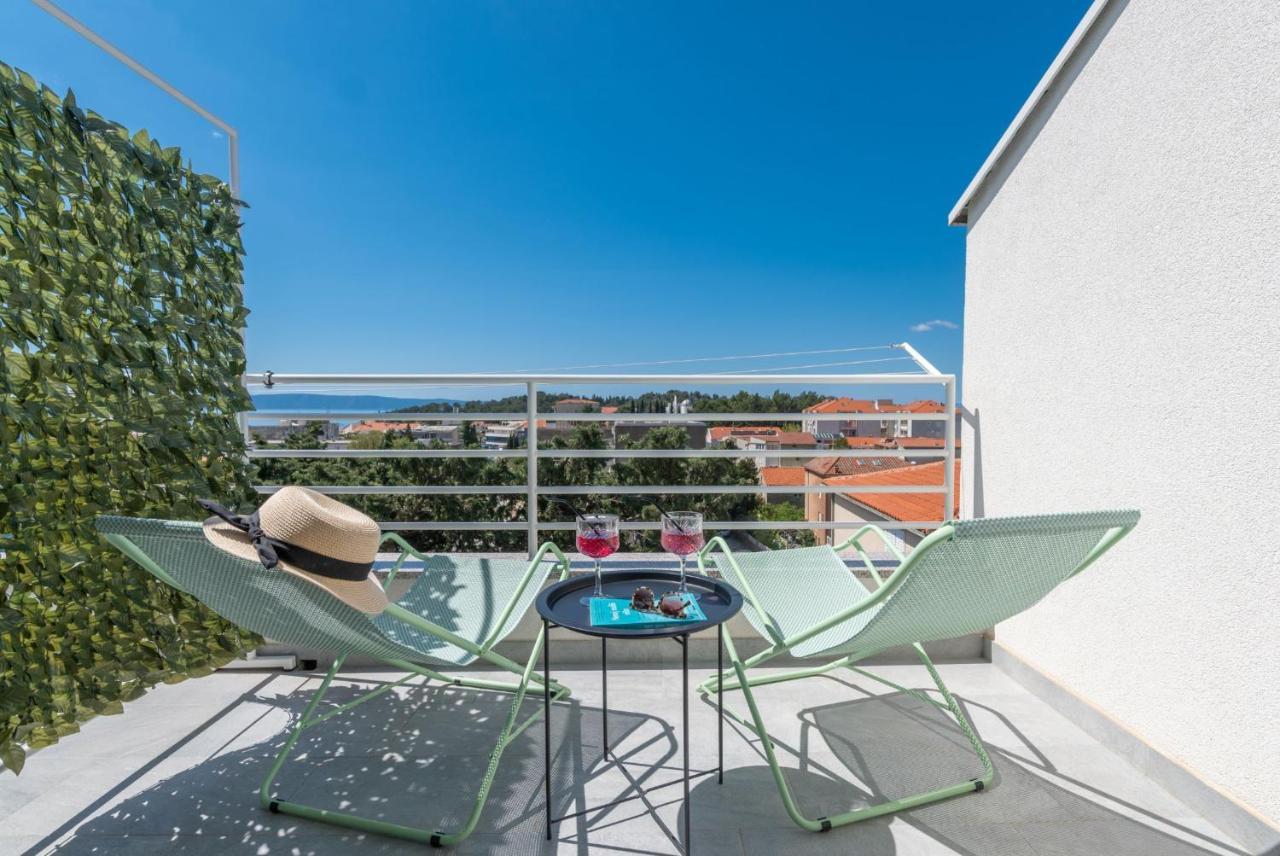 Apartman M6 Makarska Eksteriør billede