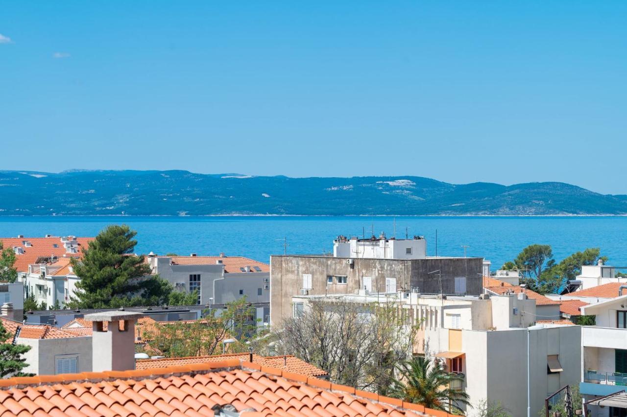 Apartman M6 Makarska Eksteriør billede