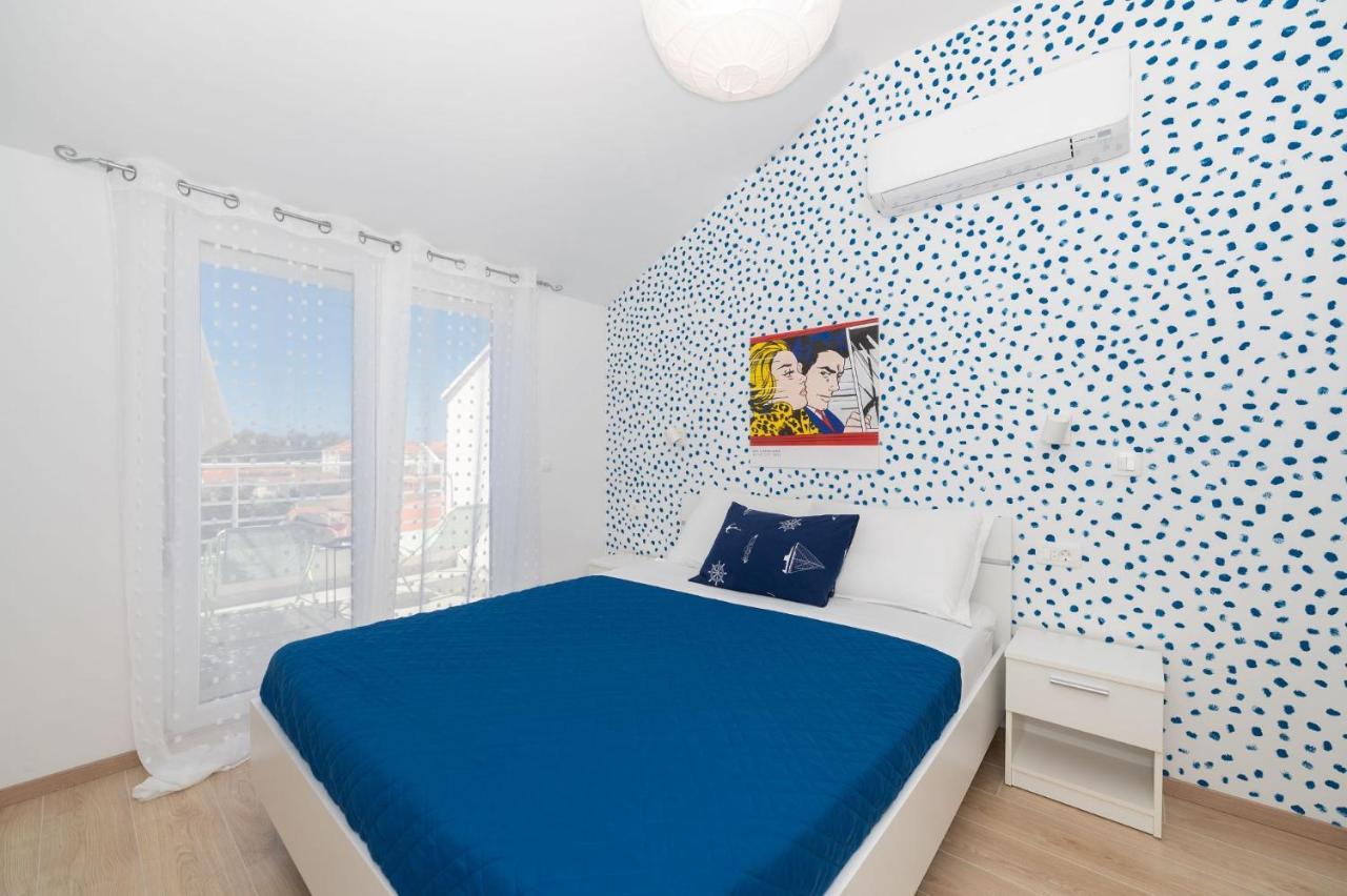 Apartman M6 Makarska Eksteriør billede