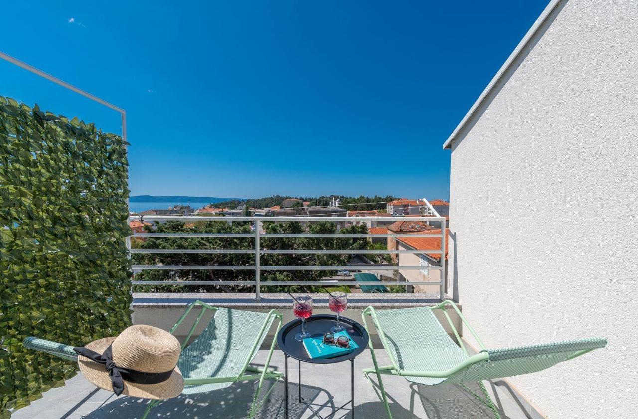 Apartman M6 Makarska Eksteriør billede