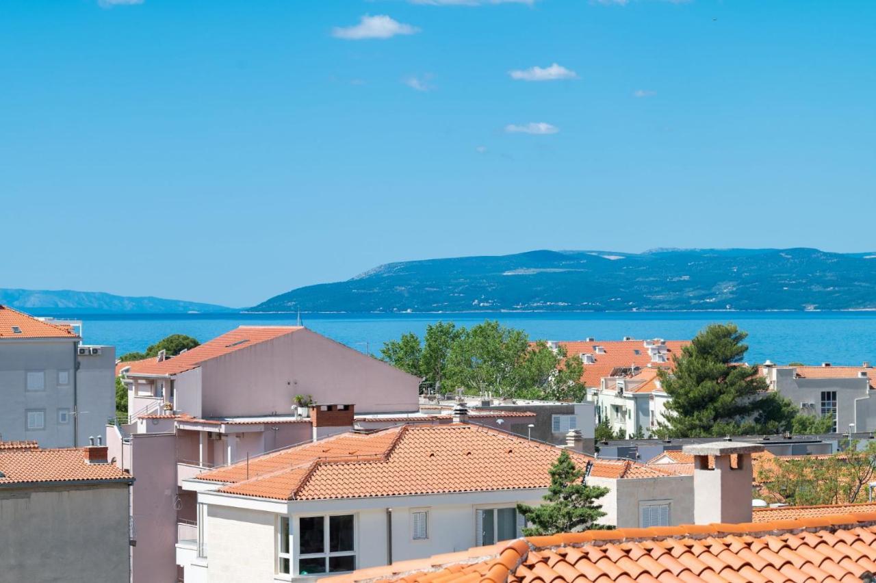 Apartman M6 Makarska Eksteriør billede